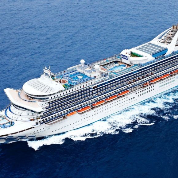 See offers to travel to Discovery Princess