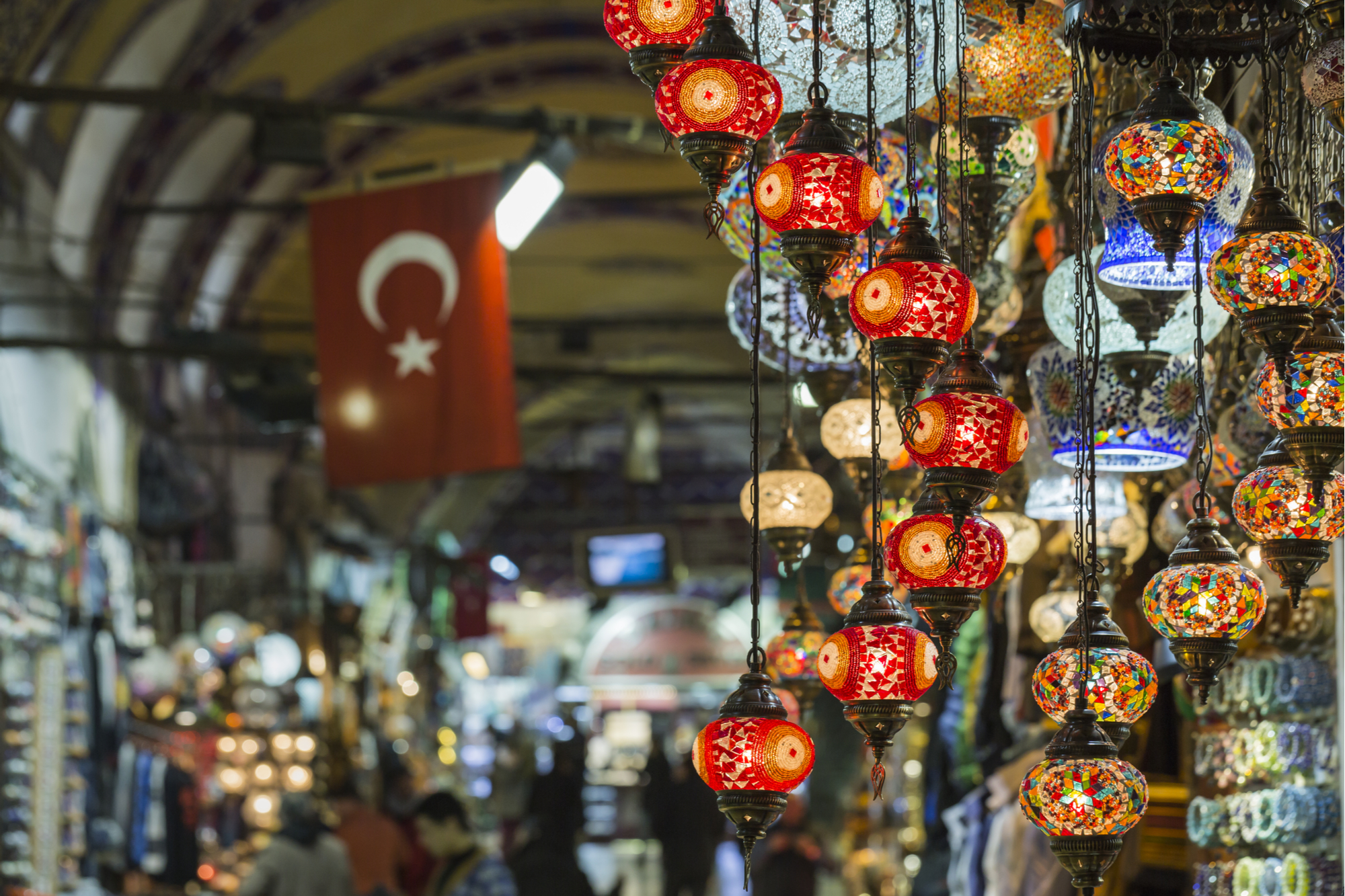 Grand Bazaar - Cassidy Travel Istanbul City Guide