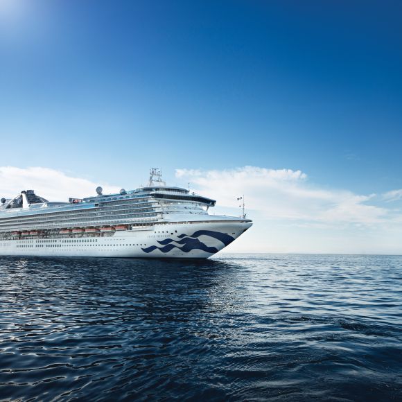 See offers to travel to Grand Princess