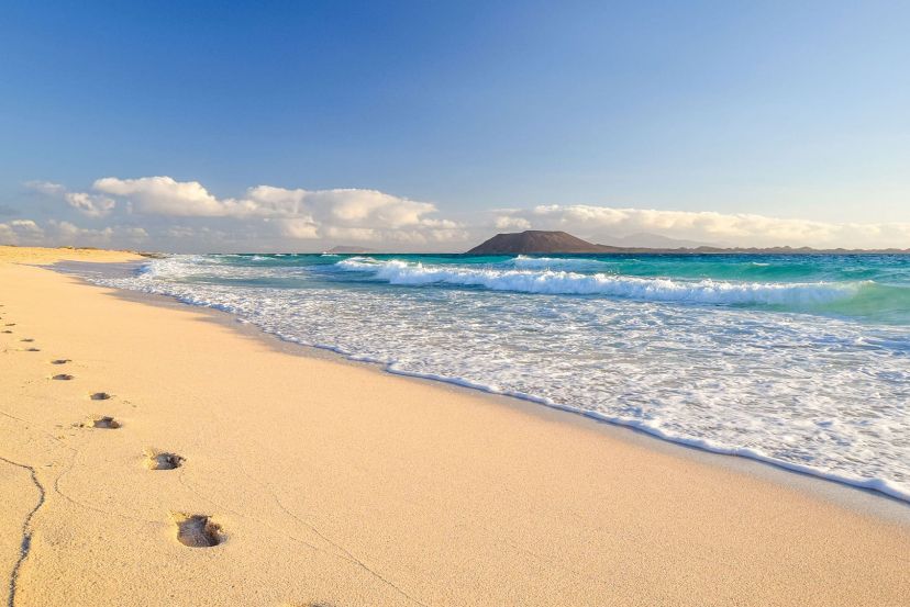 Grandes Playas, Corralejo with Cassidy Travel