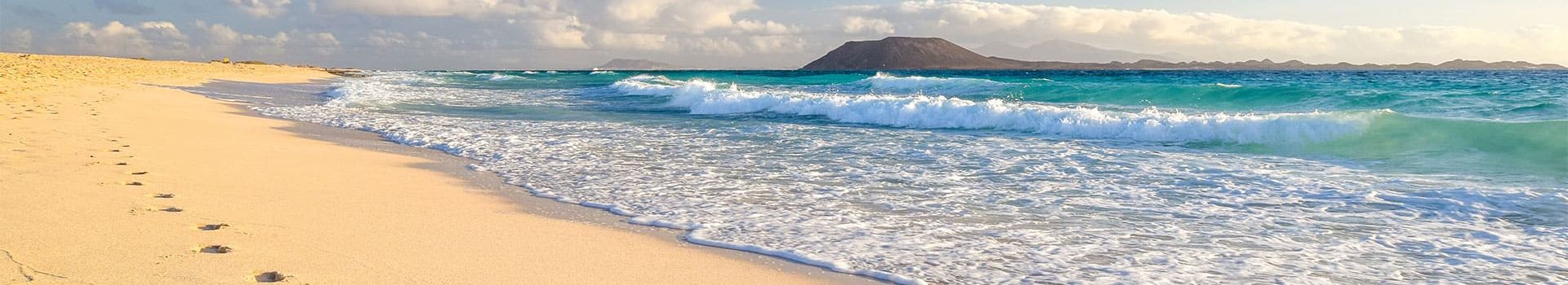 Grandes Playas, Corralejo 