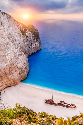 Greece Popular Beaches