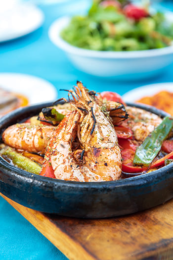 Greece Food, Culture & Experience