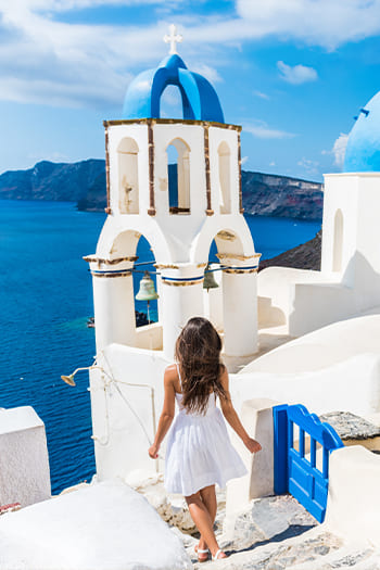 Greece Holiday Planning