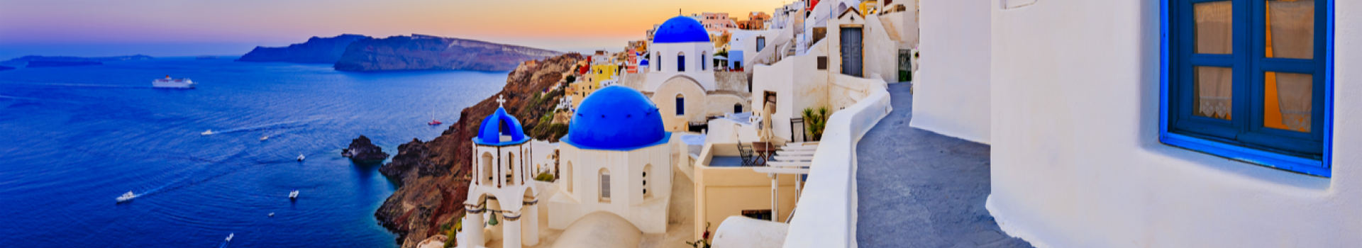 Last minute holidays to Greece with Cassidy Travel