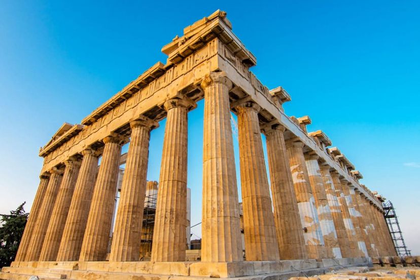 Escorted Tour Classic Greece
