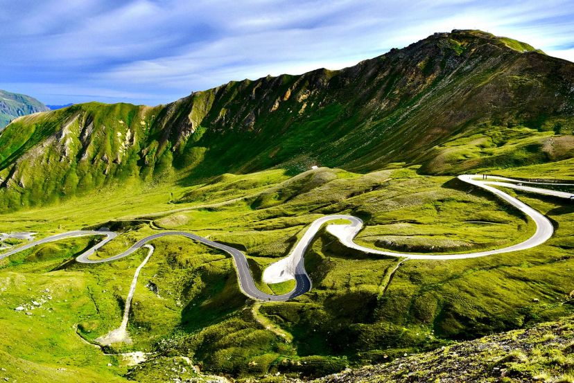 Grossglockner High Alpine Road with Cassidy Travel