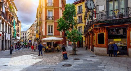 City guide to Madrid - Cassidy Travel Blog