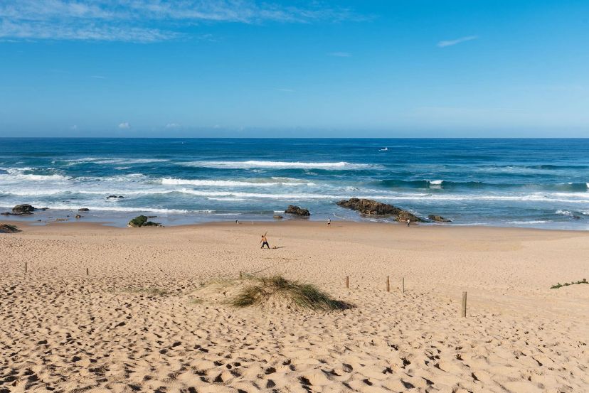 Guincho Beach with Cassidy Travel