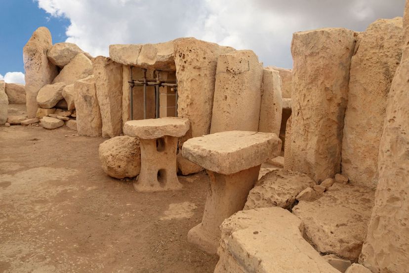 Hagar Qim & Mnajdra Temples with Cassidy Travel