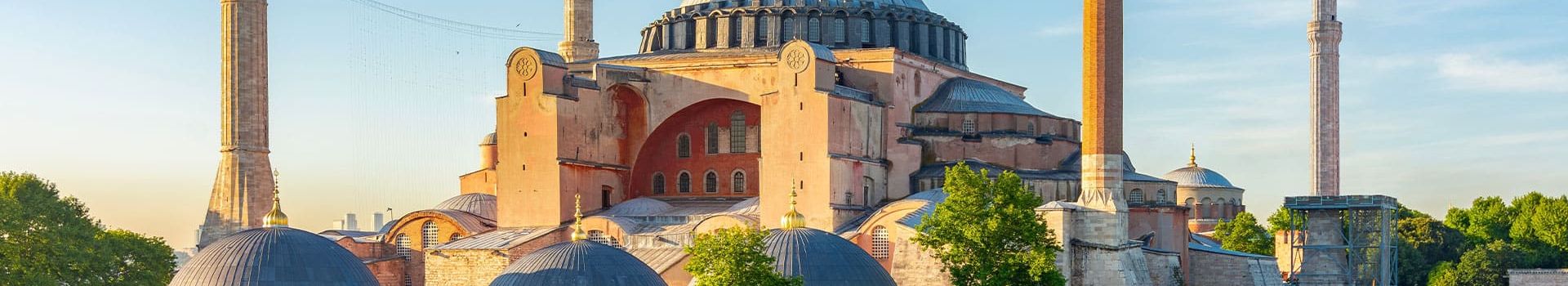 Hagia Sophia, Istanbul 