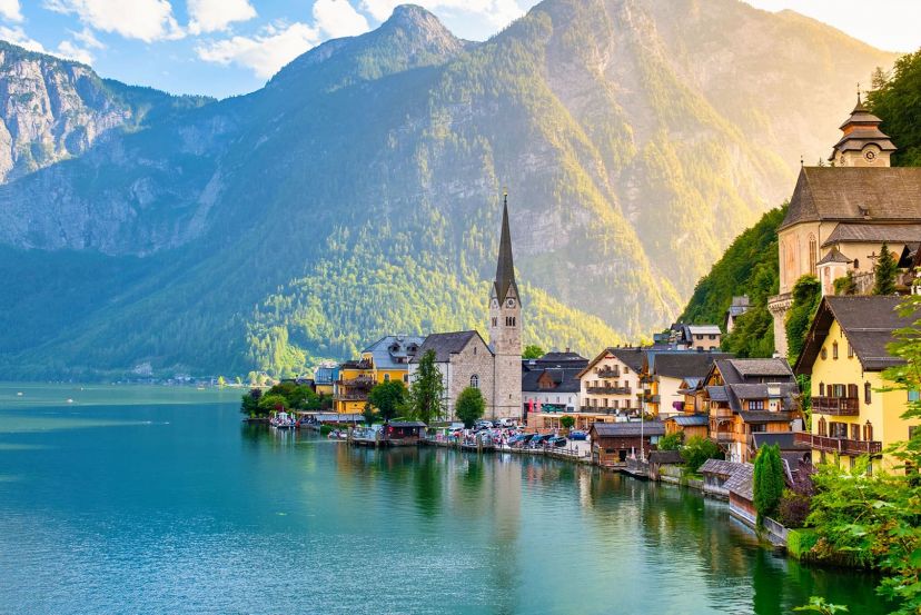 Hallstatt with Cassidy Travel
