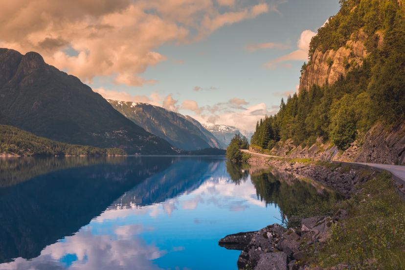 Norwegian Fjords Fly/Cruise with Cassidy Travel
