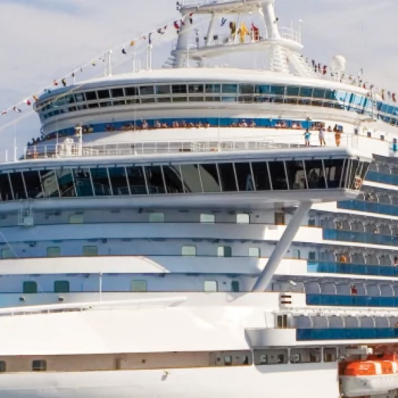 See offers to travel to Crown Princess