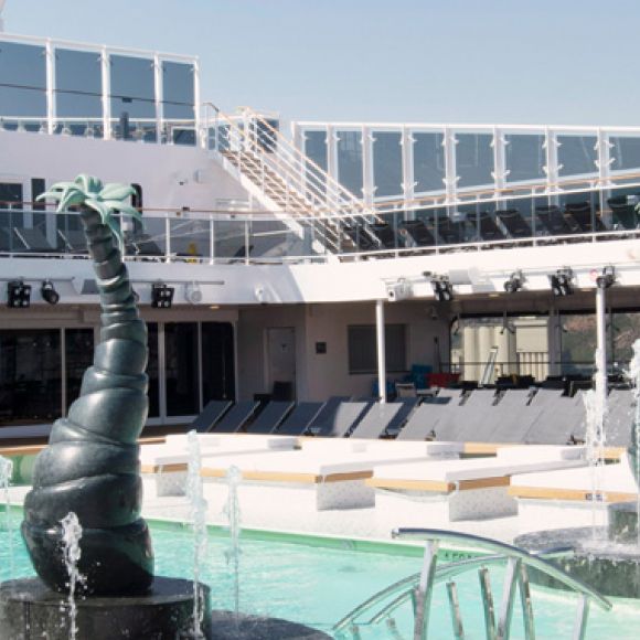 See offers to travel to MSC Bellissima