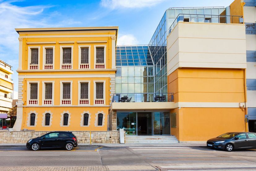 Historical Museum of Crete, Heraklion with Cassidy Travel