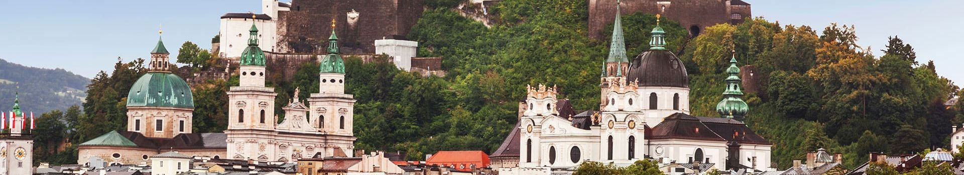 Hohensalzburg Fortress, Salzburg