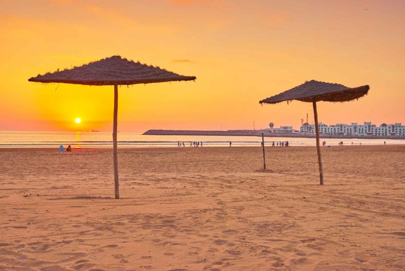 Morocco and Canary Islands Fly/Cruise with Cassidy Travel