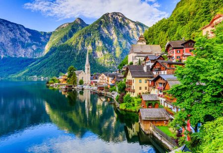 Holidays to Austria with Cassidy Travel