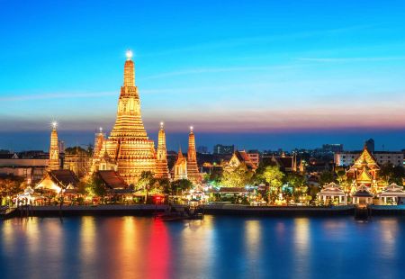 Holidays to Bangkok with Cassidy Travel - Book deals on Bangkok holidays