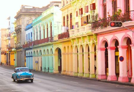 Holidays to Cuba with Cassidy Travel