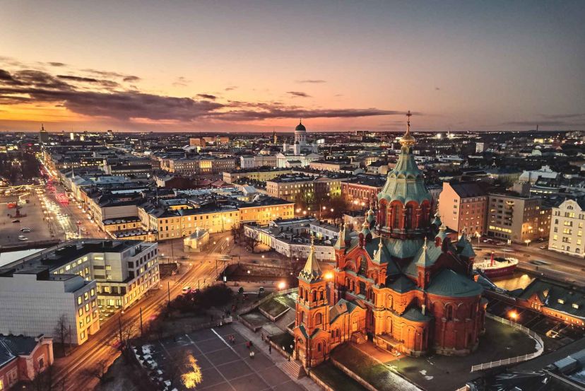 Northern Europe Fly/Cruise with Cassidy Travel