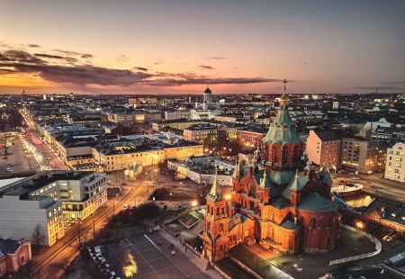 Holidays to Finland with Cassidy Travel