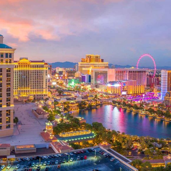 See offers to travel to Las Vegas
