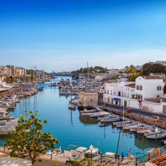 See offers to travel to Menorca
