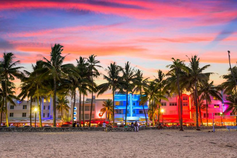 Christmas Miami Stay and Caribbean Fly/Cruise