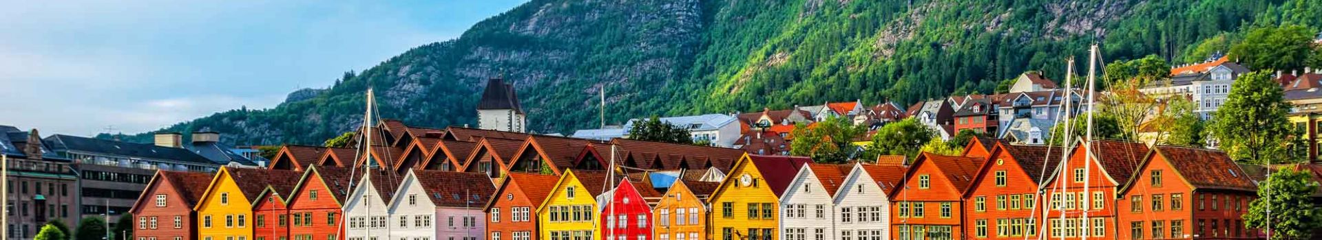 Country Destination Page - Holidays to Norway - Cassidy Travel