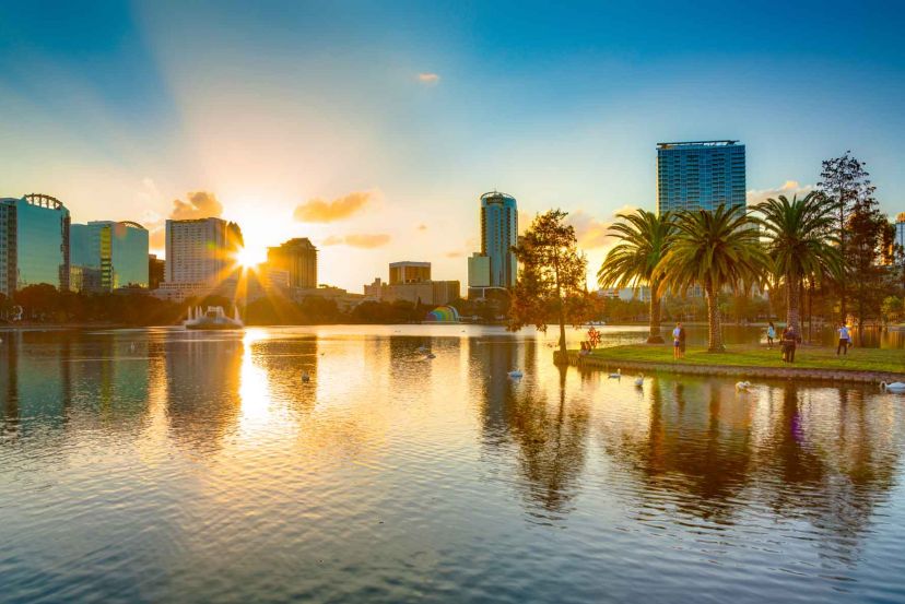 Orlando Stay and Caribbean Fly/Cruise with Cassidy Travel
