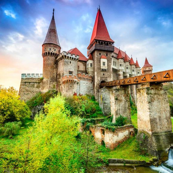 See offers to travel to Romania