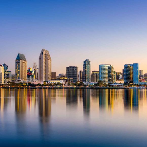 See offers to travel to San Diego