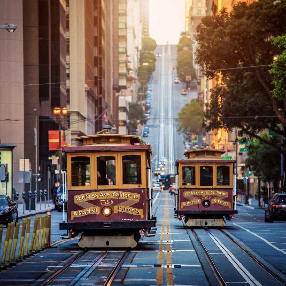 See offers to travel to San Francisco