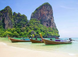 Singapore, Malaysia, Thailand & India Fly/Cruise