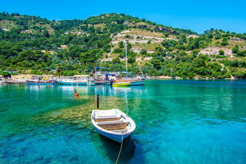 Greece, Cyprus & Turkey Fly/Cruise