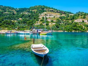 Greece, Cyprus & Turkey Fly/Cruise