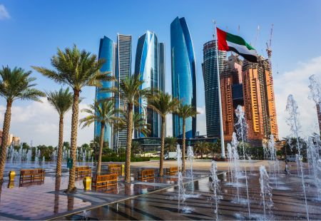 Holidays to Abu Dhabi with Cassidy Travel