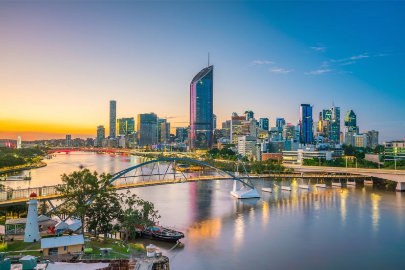Australia Twin Centre stay and Cruise