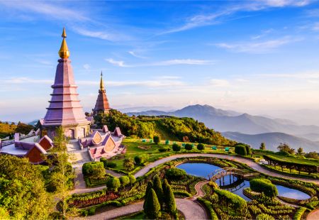 Holidays to Chiang Mai with Cassidy Travel