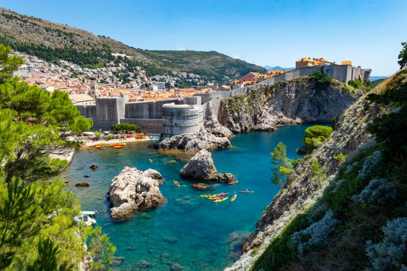 Adriatic Coastal Fly/Cruise