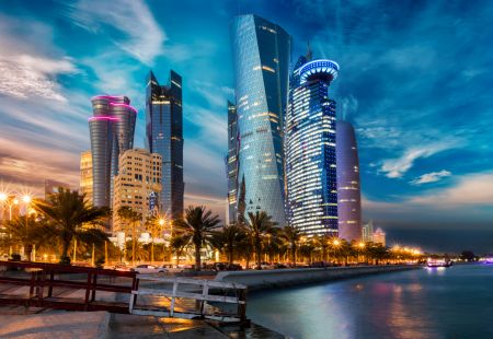 Holidays to Doha with Cassidy Travel