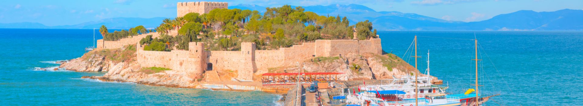 Holidays to Kusadasi| Book Flights & Hotel | Cassidy Travel