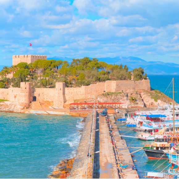 See offers to travel to Kusadasi