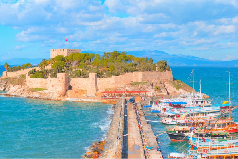 Italy, Greece & Turkey Fly/Cruise  with Cassidy Travel