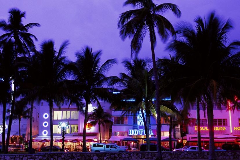 Las Vegas, Miami and Grand Turk Fly/Cruise with Cassidy Travel