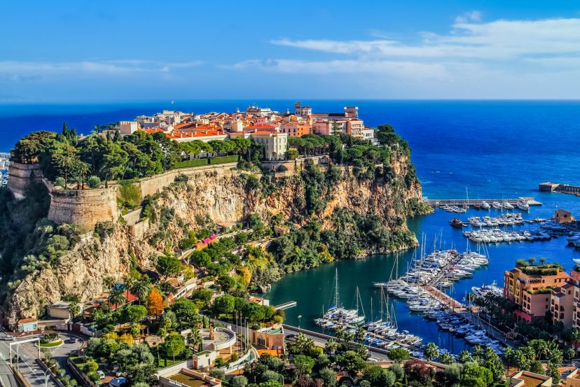 Monte-Carlo to Barcelona Fly/Cruise with Cassidy Travel