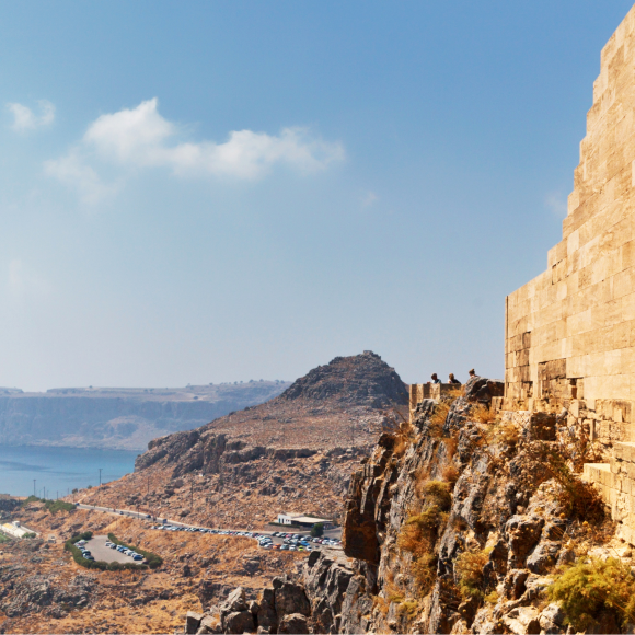 See offers to travel to Rhodes