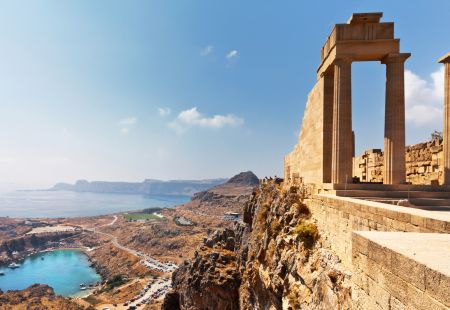 Holidays to Rhodes with Cassidy Travel